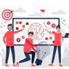 Visual marketing strategy