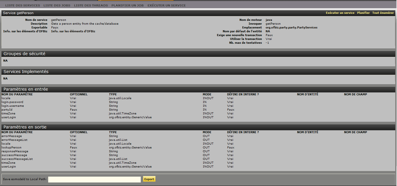 the image of service getperson 