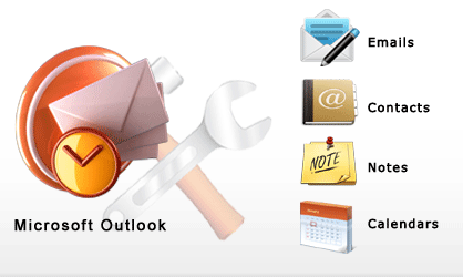 With the help of this Outlook file recovery software to re-solve all corruption issues