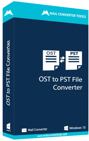 Best OST to PST convertor