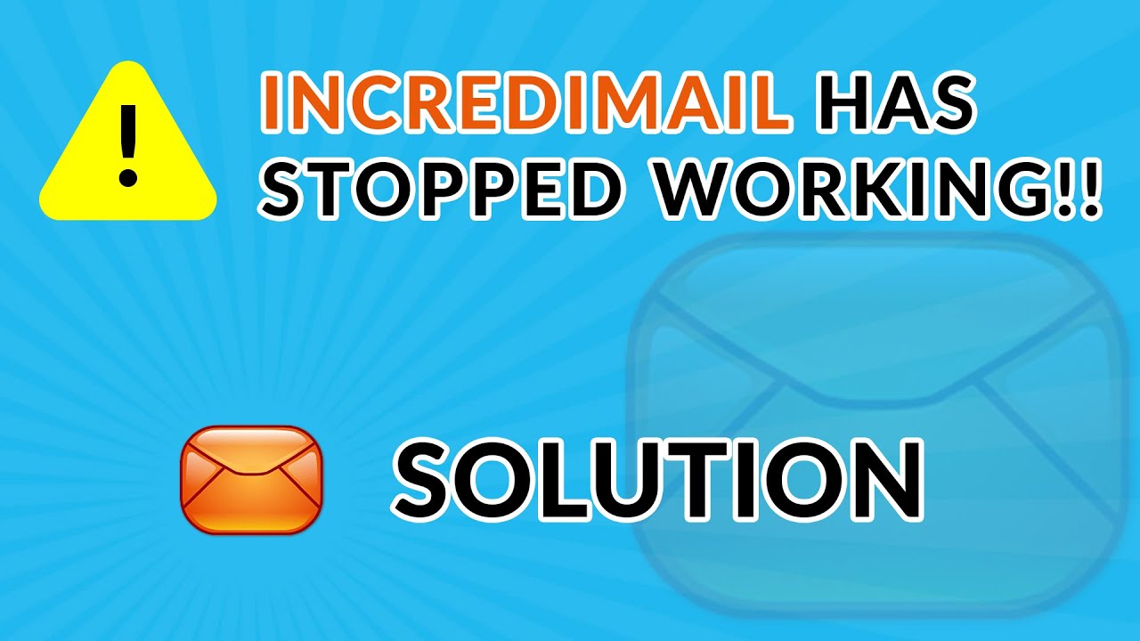 Incredimail data recovery