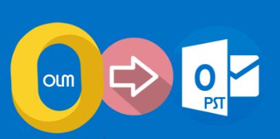 OLM to PST Converter Tool to Convert OLM files into PST format