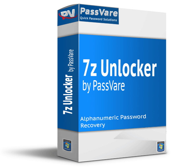 PassVare 7z password recovery