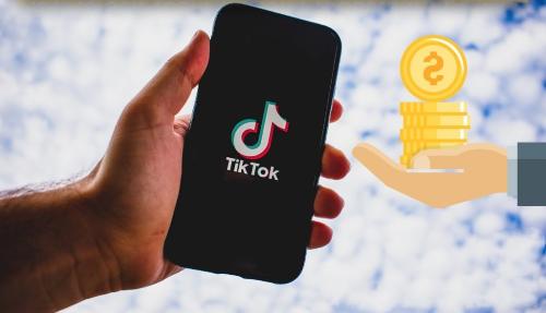 Dropshipping on TikTok