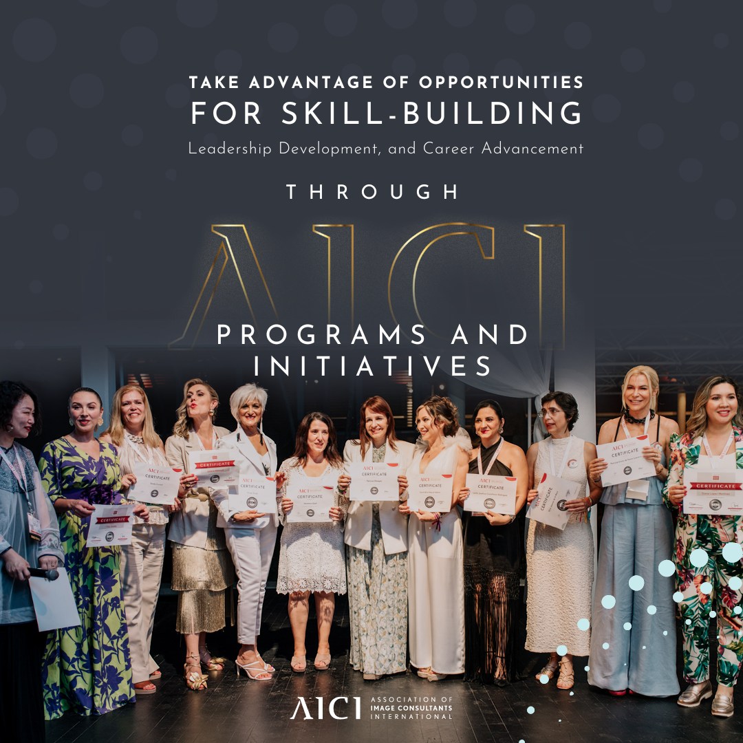 Image Consultants, Image Consulting, Association for image consultant, AICI