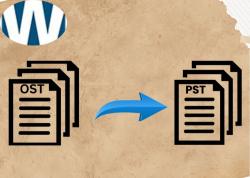 NO.1 OST to PST converter