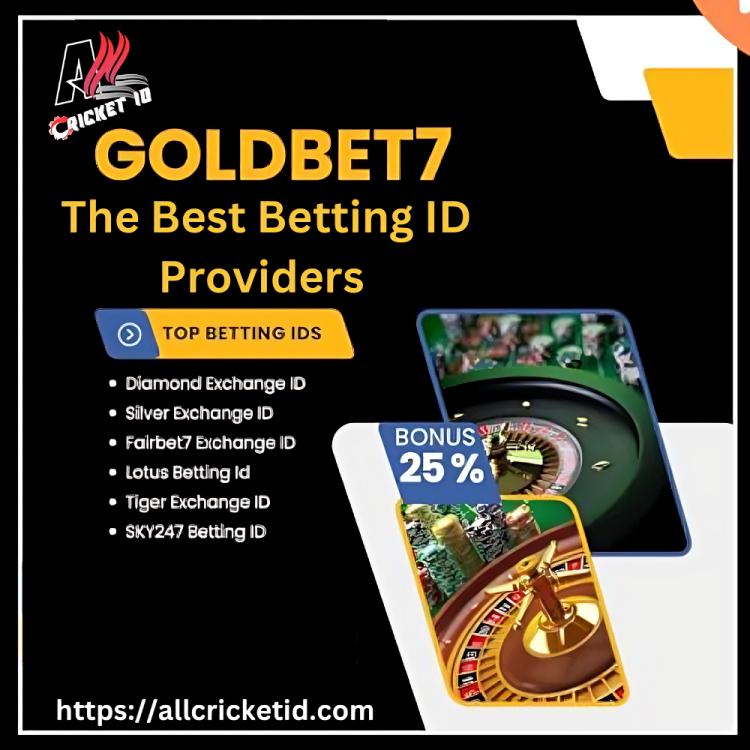 Join the excitement at Goldbet7 and experience the thrill of online sports betting, casino games, and more. Register now and get in on the action!