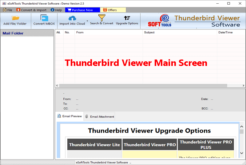 thunderbird-viewer
