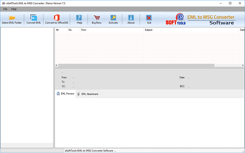 Thunderbird Converter