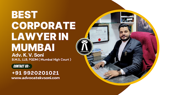 Corporate law firm in Navi Mumbai
