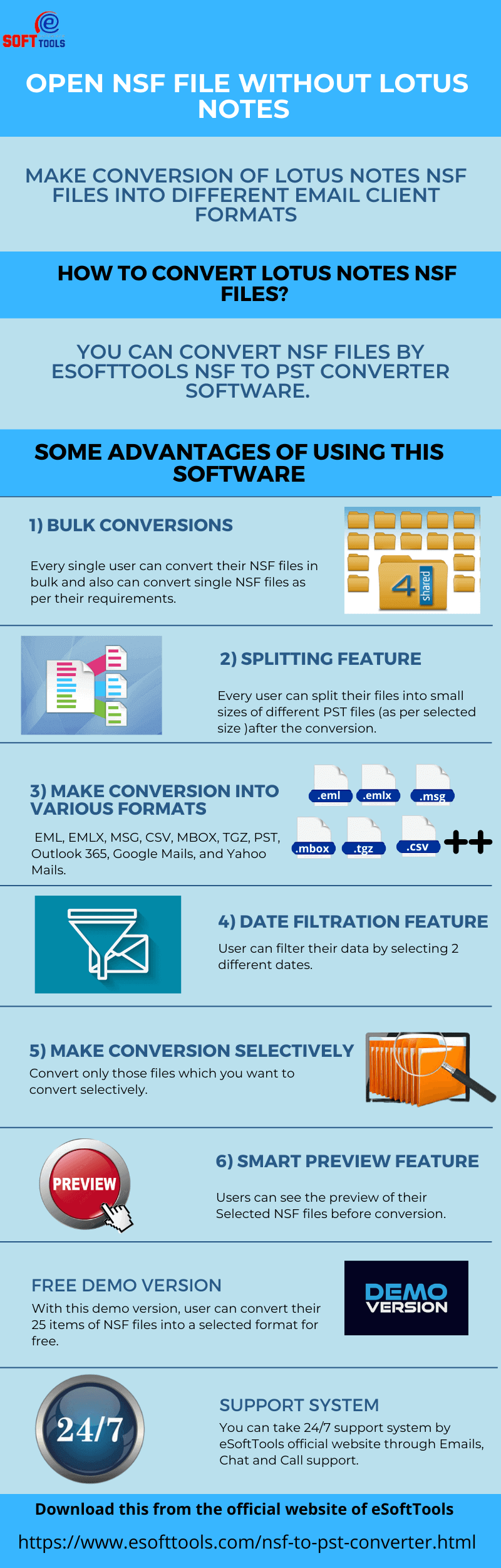 open nsf file without lotus notes