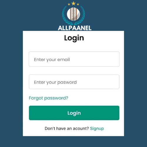 Join the exciting world of betting with Allpaanel Login ID. Experience a seamless and secure way to place your bets on your favorite sports and games. Sign up now!