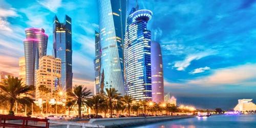 doha city