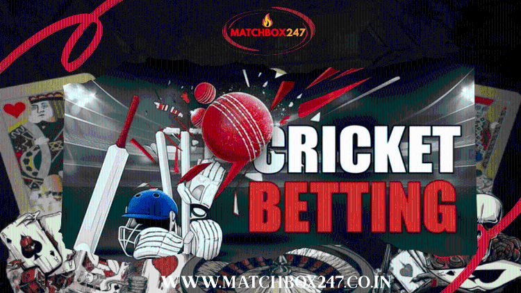 Join the excitement at Matchbox247 - the best online betting platform with a wide range of sports, casino games, and live dealer options. Place your bets now!