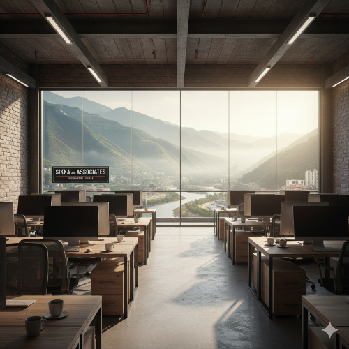 Warehouse leasing
