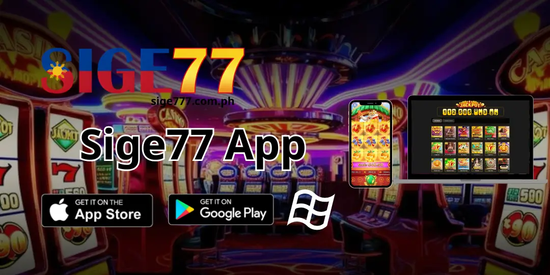 Sige77 App