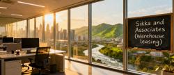 Sikka and Warehouse (Warehouse leasing)
